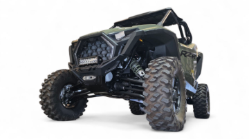 Picture of Elektric Offroad 2020+ Polaris Rzr Pro Xp Volt Front Winch Bumper