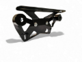 Picture of Elektric Offroad 2017+ Can Am X3 Maverick Front Shock Mount Brace W/ Light Mount Anodized Black