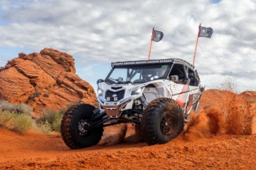 Picture of Elektric Offroad 2017-2024 Can Am X3 Maverick Volt Sheet Metal Grill