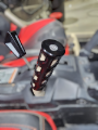 Picture of Elektric Offroad 2017+ Can Am X3 Maverick Billet Grab Handle Anodized Black