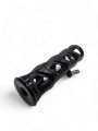 Picture of Elektric Offroad 2017+ Can Am X3 Maverick Billet Grab Handle Anodized Black