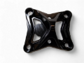Picture of Elektric Offroad 2017-2021 Can Am X3 Maverick Volt Radius Rod Plate Anodized Black