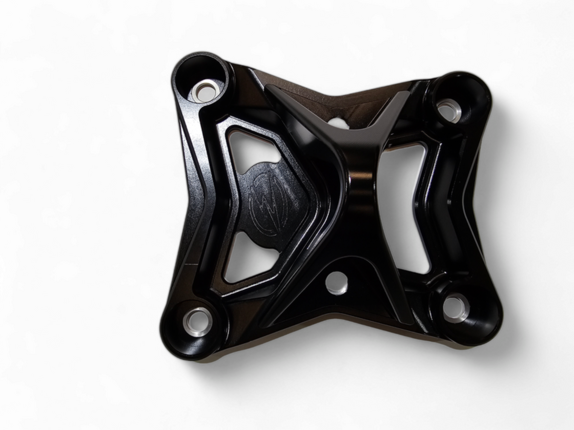 Picture of Elektric Offroad 2017-2021 Can Am X3 Maverick Volt Radius Rod Plate Anodized Black