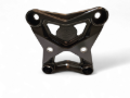 Picture of Elektric Offroad 2017-2021 Can Am X3 Maverick Volt Radius Rod Plate Anodized Gun Metal