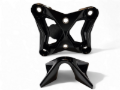 Picture of Elektric Offroad 2017-2021 Can Am X3 Maverick Volt Radius Rod Plate Anodized Black