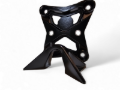 Picture of Elektric Offroad 2017-2021 Can Am X3 Maverick Volt Radius Rod Plate Anodized Black