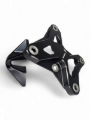 Picture of Elektric Offroad 2017+ Can Am X3 Maverick 6 Bolt Eod Xl Radius Rod Plate With Tow Hook Black