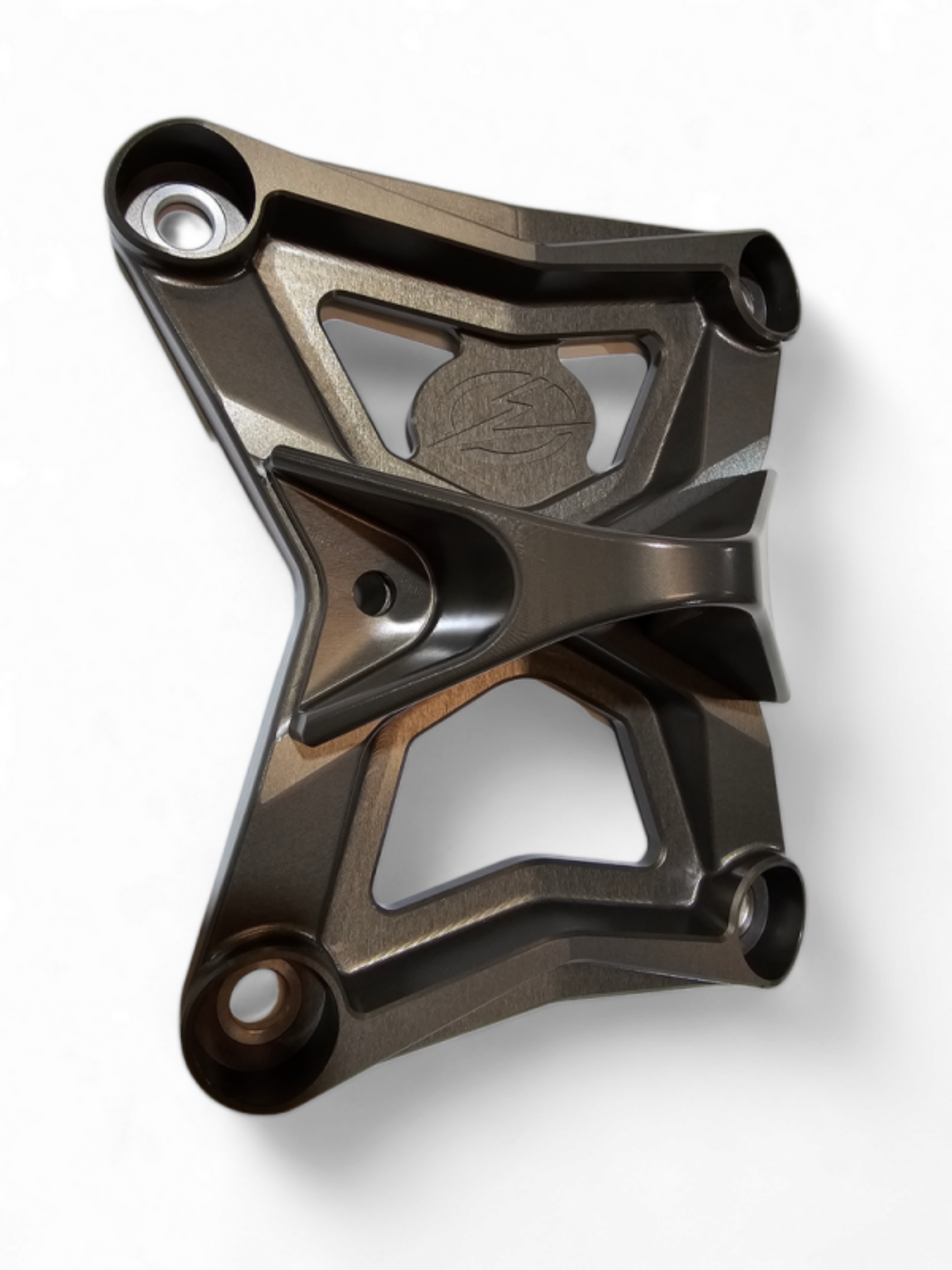Picture of Elektric Off Road ELK Radius Rod Plate Hardware - RRP610027