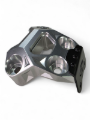 Picture of Elektric Offroad 2024+ Can Am Maverick R Radius Rod Plate Anodized Clear