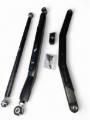 Picture of Elektric Offroad 2024+ Can Am Maverick R Volt Billet Radius Rods Anodized Black