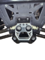 Picture of Elektric Offroad 2024+ Can Am Maverick R Radius Rod Plate Anodized Black