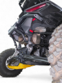 Picture of Elektric Offroad 2024+ Can Am Maverick R Volt Billet Radius Rods Anodized Black