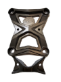 Picture of Elektric Off Road ELK Radius Rod Plate Hardware - RRP610027
