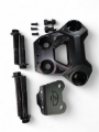 Picture of Elektric Offroad 2024+ Can Am Maverick R Radius Rod Plate Anodized Black