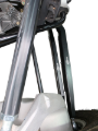 Picture of Elektric Offroad 2024+ Can Am Maverick R Volt Billet Radius Rods Anodized Black