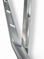 Picture of Elektric Offroad 2022+ Polaris Rzr Pro Rurbo R Billet High Clearance Radius Rods Anodized Clear