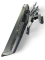 Picture of Elektric Offroad 2024+ Polaris Ranger 1500 Xd Volt Rear Bumper