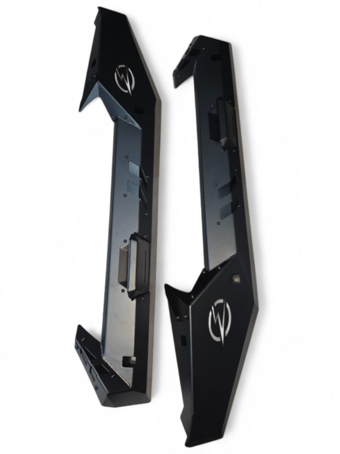 Picture of Elektric Offroad 2024+ Can Am Maverick R Volt Rocker Guards (2 Seat)