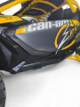 Picture of Elektric Offroad 2024+ Can Am Maverick R Volt Rocker Guards (2 Seat)