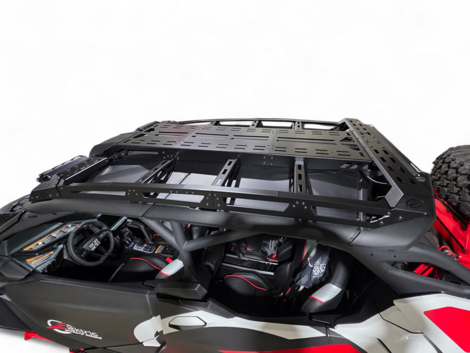 Picture of Elektric Off Road ELK Roof Racks - RQRRA0001