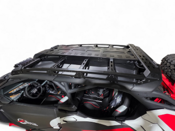 Picture of Elektric Offroad 2024+ Can Am Maverick R Roof Rack (4 Seat)