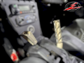 Picture of Elektric Offroad 2017+ Can Am X3 Maverick Billet Shift Knob Anodized Gun Metal