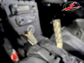 Picture of Elektric Offroad 2017+ Can Am X3 Maverick Billet Shift Knob Anodized Gun Metal