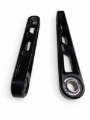 Picture of Elektric Offroad 2024+ Can Am Maverick R Front Sway Bar Links Anodized Black
