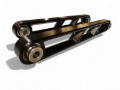 Picture of Elektric Offroad 2020+ Polaris Rzr Pro Xp Volt Billet Rear Sway Bar Links Anodized Black