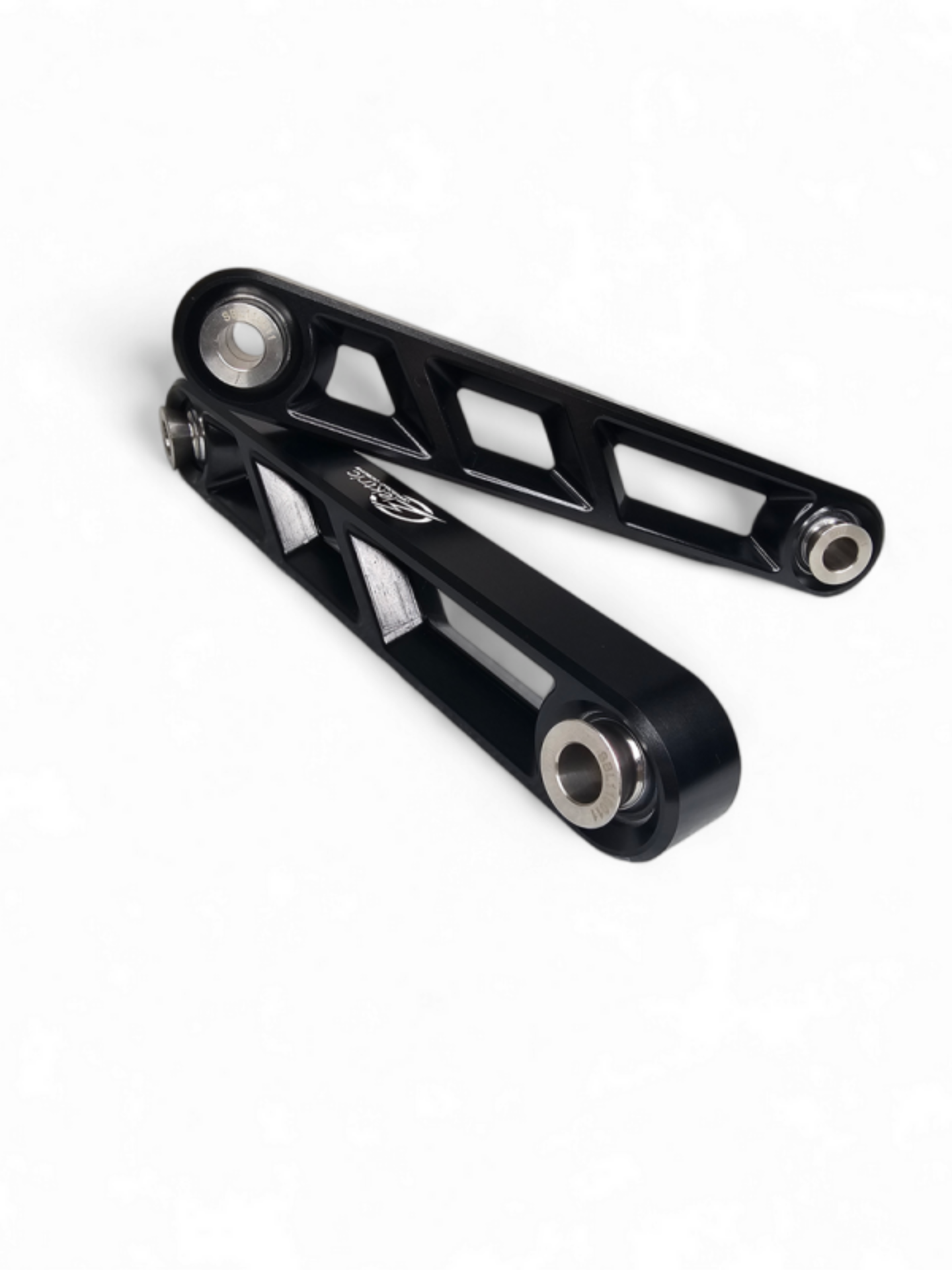 Picture of Elektric Offroad 2017+ Can Am X3 Maverick Volt Rear Billet Sway Bar Links Anodized Black
