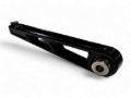 Picture of Elektric Offroad 2022+ Polaris Rzr Pro R Turbo R Volt Billet Front Sway Bar Links Anodized Black