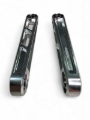 Picture of Elektric Offroad 2024+ Can Am Maverick R Front Sway Bar Links Anodized Clear