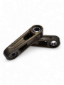 Picture of Elektric Offroad 2017+ Can Am X3 Maverick Volt Front Billet Sway Bar Links Anodized Gun Metal