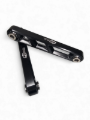 Picture of Elektric Offroad 2017+ Can Am X3 Maverick Volt Rear Billet Sway Bar Links Anodized Black