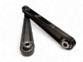 Picture of Elektric Offroad 2022+ Polaris Rzr Turbo R Pro R Front Sway Bar Link In Gun Metal Finish
