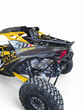 Picture of Elektric Offroad 2024+ Can Am Maverick R Volt Tire Rack