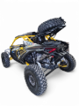 Picture of Elektric Offroad 2024+ Can Am Maverick R Volt Tire Rack