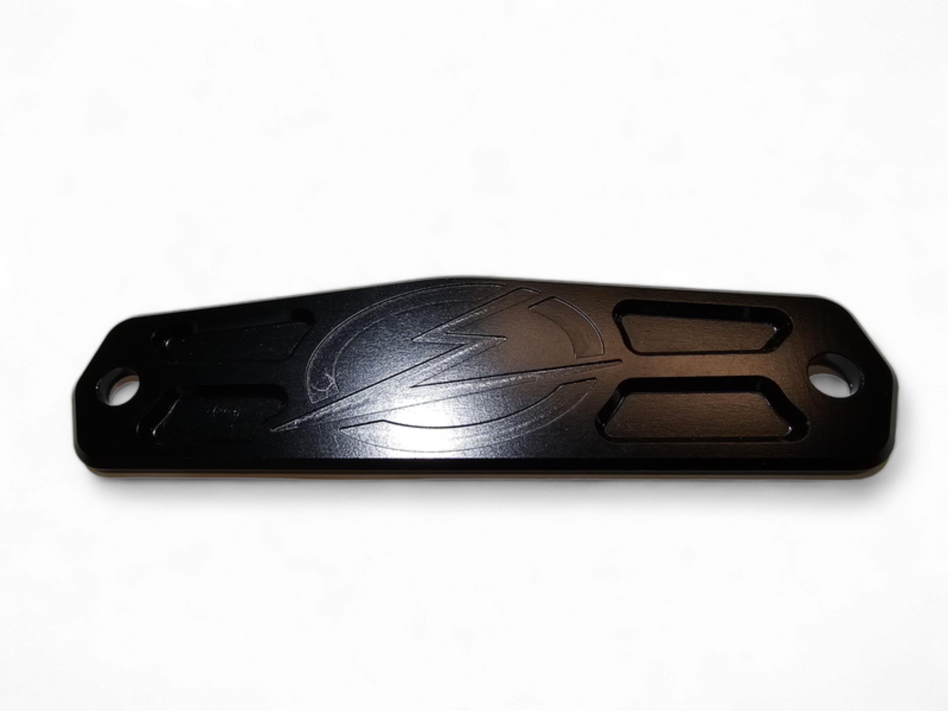 Picture of Elektric Offroad Fair Lead Cover Plate Anodized Black