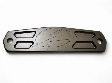 Picture of Elektric Offroad Fair Lead Cover Plate Anodized Gun Metal