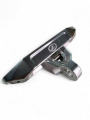 Picture of Elektric Offroad Winch Hawse Fairlead And Hook Combo Anodized Clear
