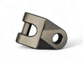 Picture of Elektric Offroad Winch Hook For Billet Series Bumper Anodized Gun Metal