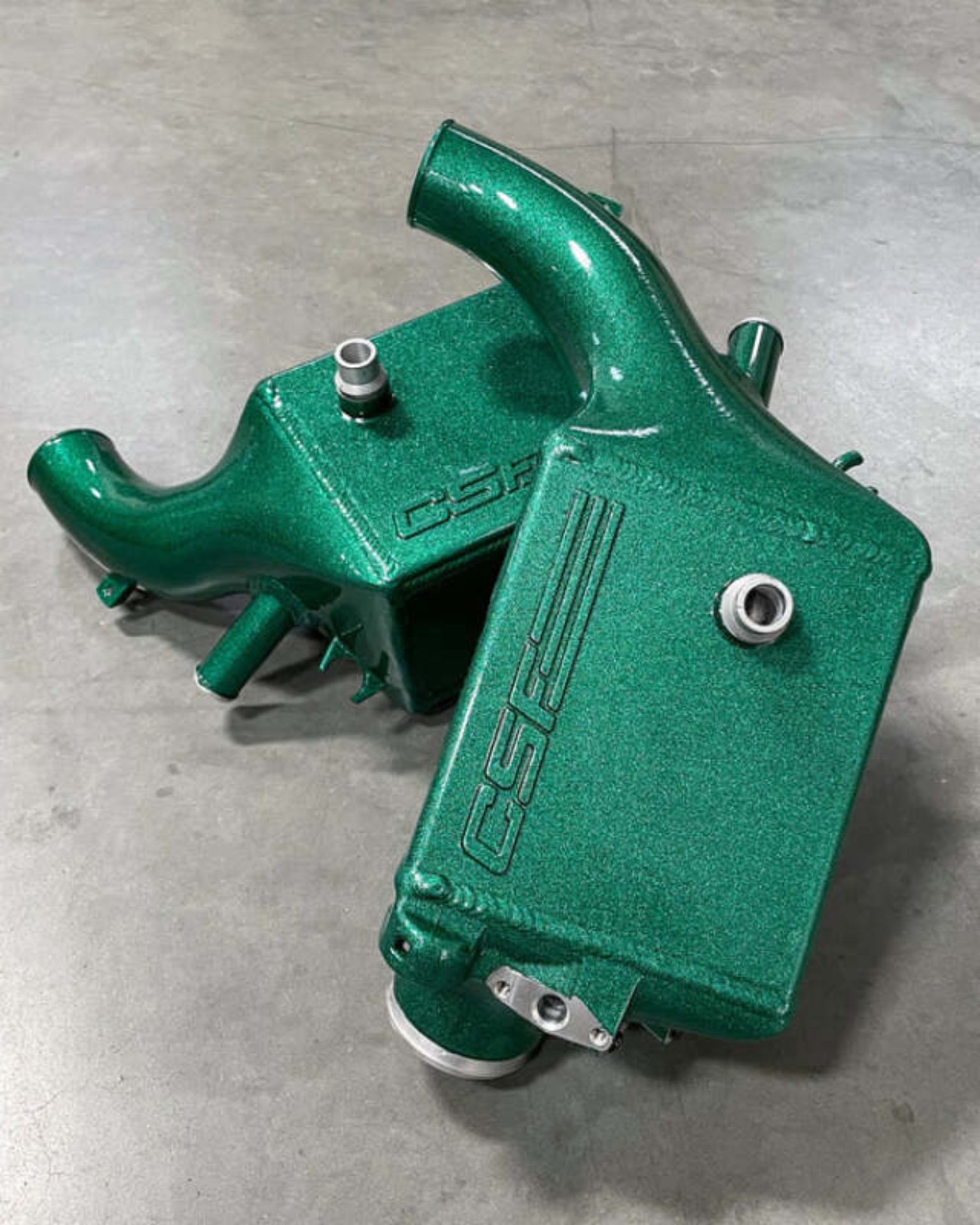 Picture of CSF Charge Air Coolers Intercoolers - 8351IMG