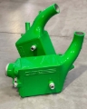 Picture of CSF 2025+ BMW G90 M5 / G99 M5 Touring Charge Air Cooler - Java Green