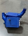 Picture of CSF 2025+ BMW G90 M5 / G99 M5 Touring Charge Air Cooler - Marina Bay Blue