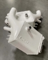Picture of CSF 2025+ BMW G90 M5 / G99 M5 Touring Charge Air Cooler - Alpine White