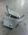 Picture of CSF 2025+ BMW G90 M5 / G99 M5 Touring Charge Air Cooler - Nardo Grey