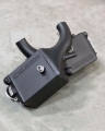 Picture of CSF 2025+ BMW G90 M5 / G99 M5 Touring Charge Air Cooler - Heat Dispersion Thermal Black
