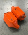 Picture of CSF Charge Air Coolers Intercoolers - 8109FO