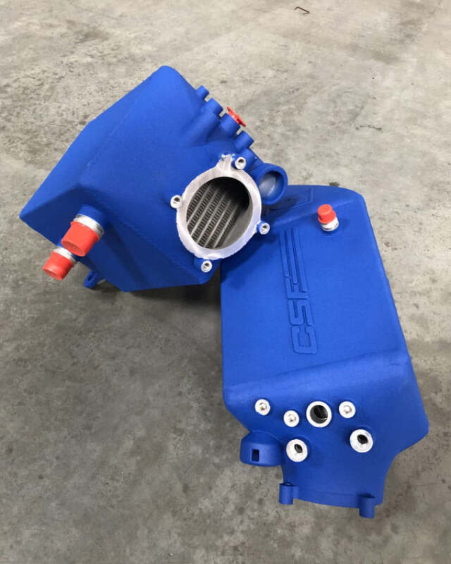Picture of CSF Charge Air Coolers Intercoolers - 8109CBU