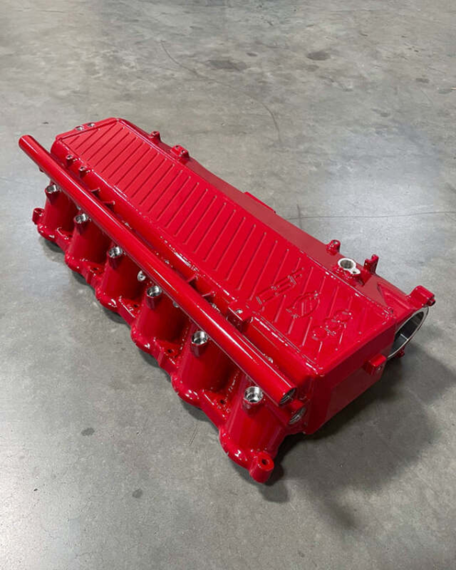 Picture of CSF Charge Air Coolers Intercoolers - 8200RR